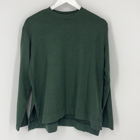 J. Jill Tops - J. Jill Long Sleeve Round Neck Pullover